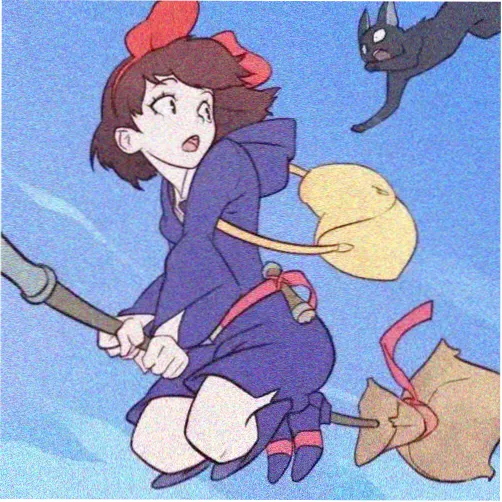UP主咕咕面包的头像贴纸